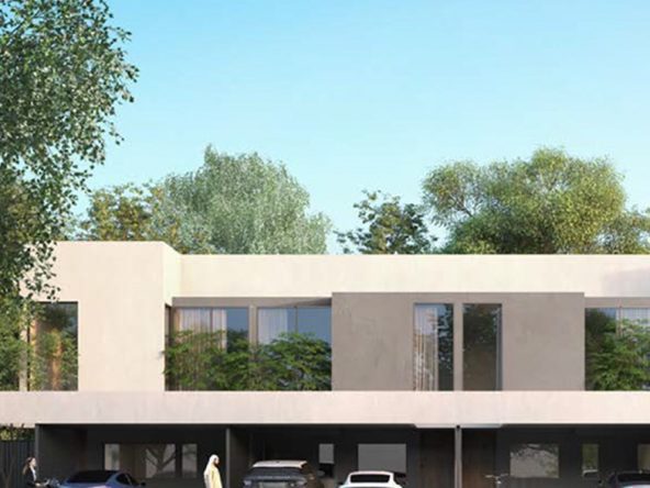 3 Bedroom Kaya Corner/End Townhouse 1