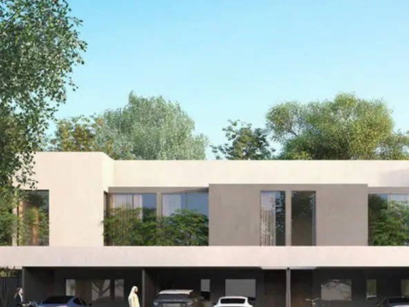 3 Bedroom Kaya Corner/End Townhouse 1