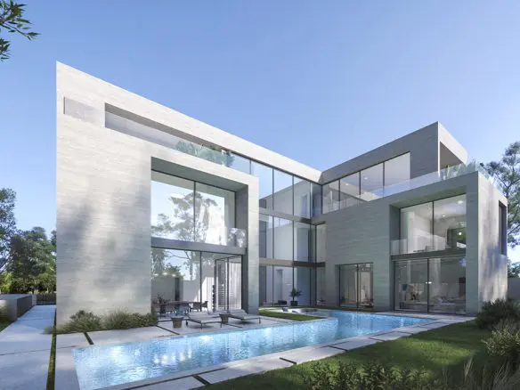 8 Bedroom Sarai Mansion