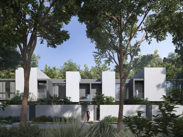 4 Bedroom Sendian Townhouse