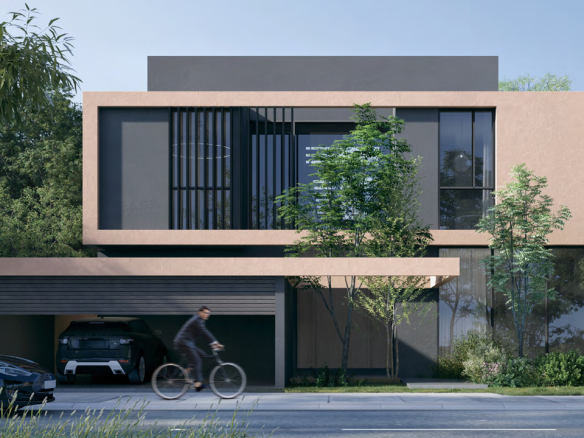 3 Bedroom Kaya Townhouse