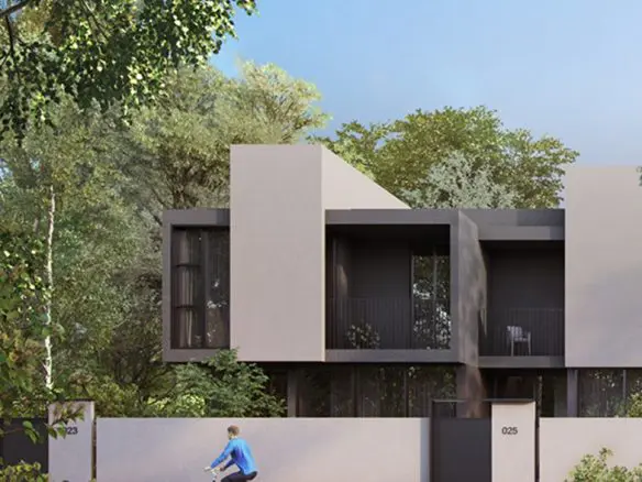 2 Bedroom Sendian Townhouse