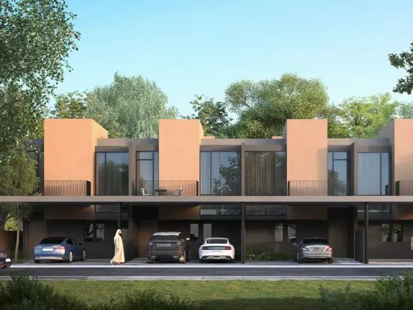 3 Bedroom Sendian Townhouse