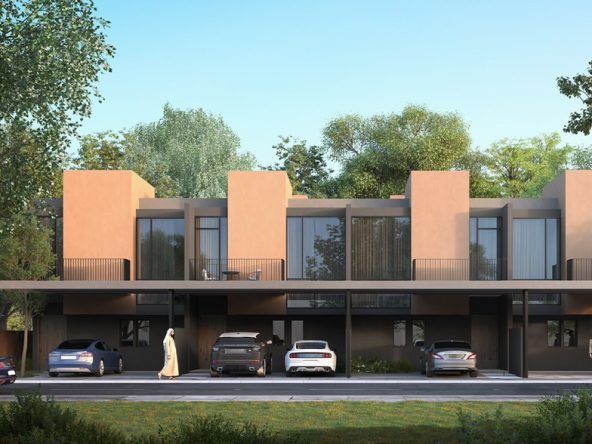 3 Bedroom Sendian Townhouse