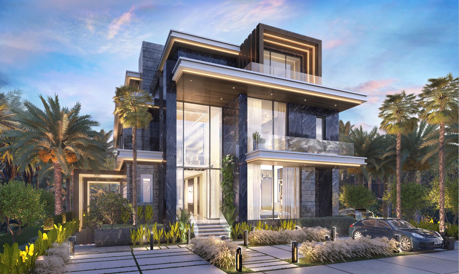 Buy villa in Sharjah and unravel the luxurious living