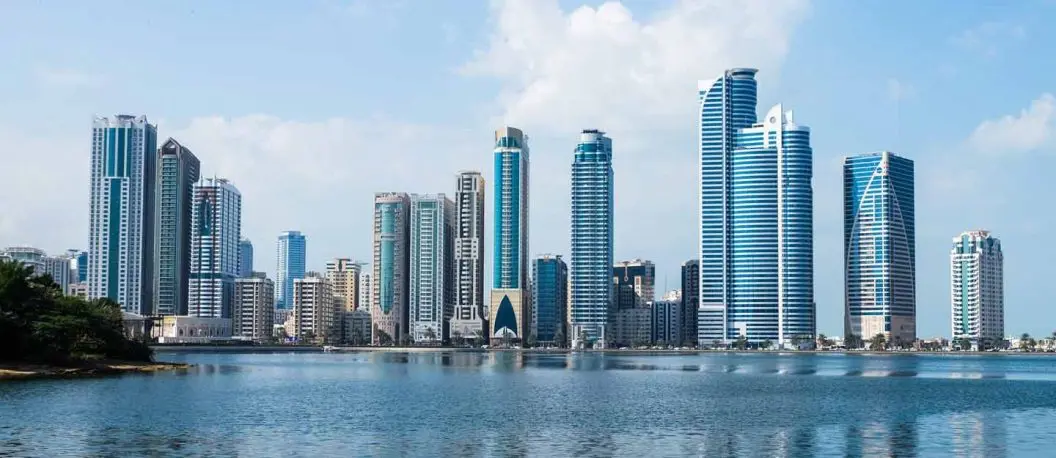 Photo of thriving Sharjah property market