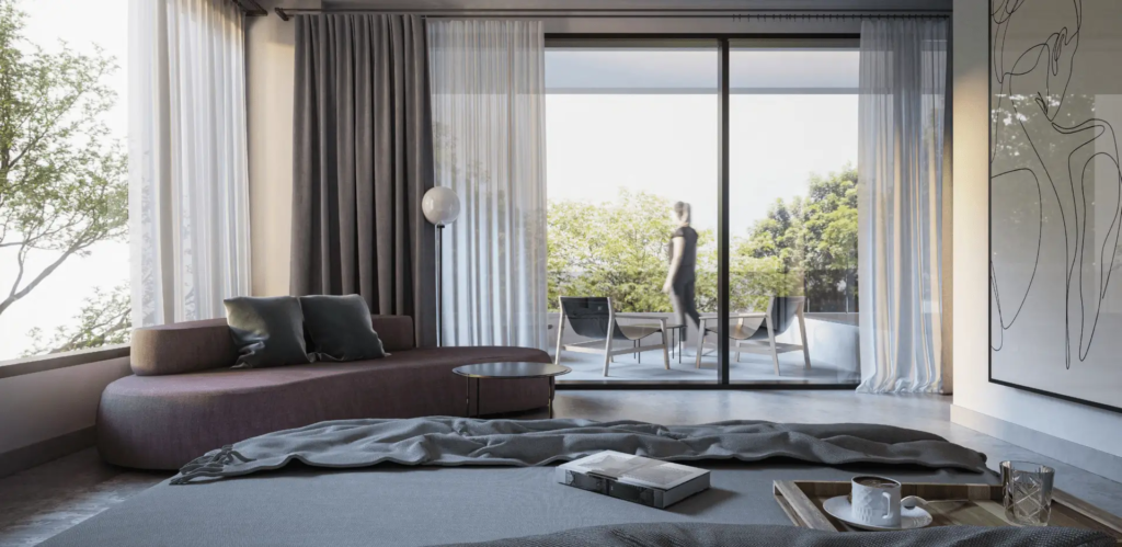 Features of Villa in Masaar Making Life Elite