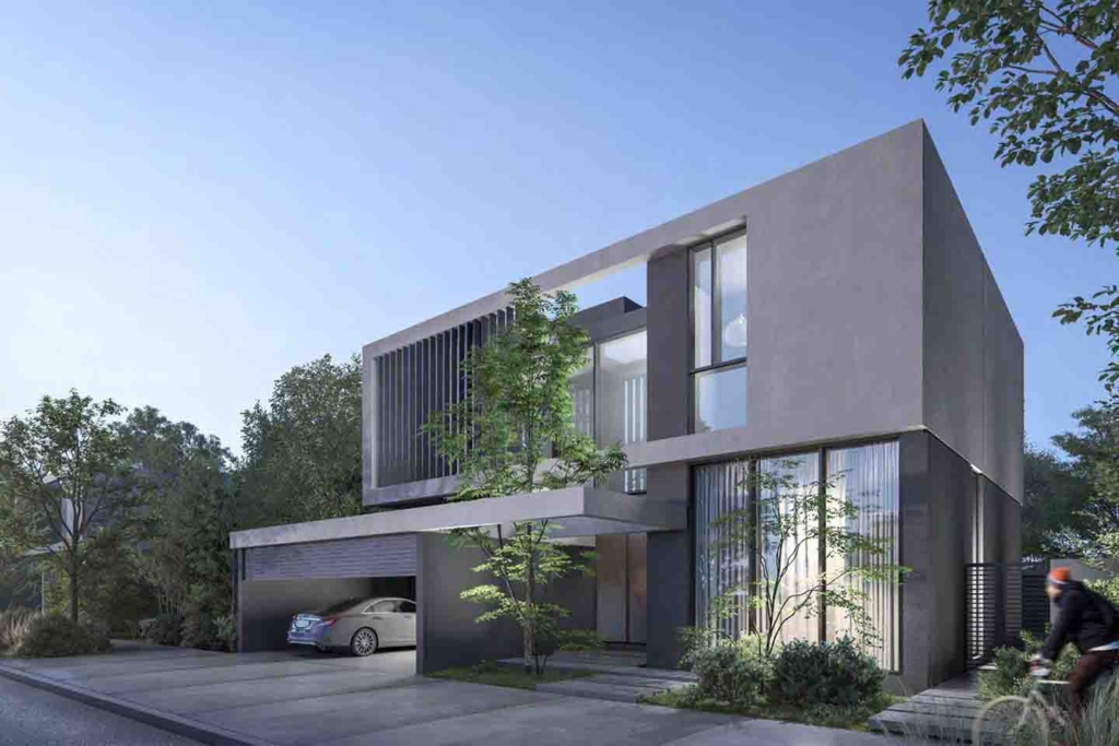 Al Suyoh Suburb - Expanding Horizons