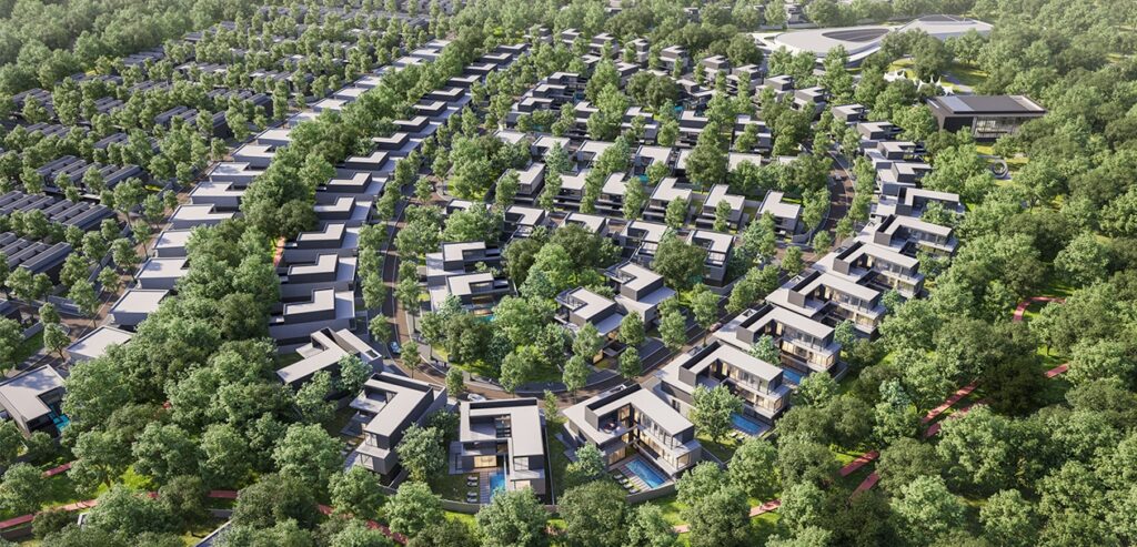 Why Arada Projects Are an Ideal Choice for Foreign Investment