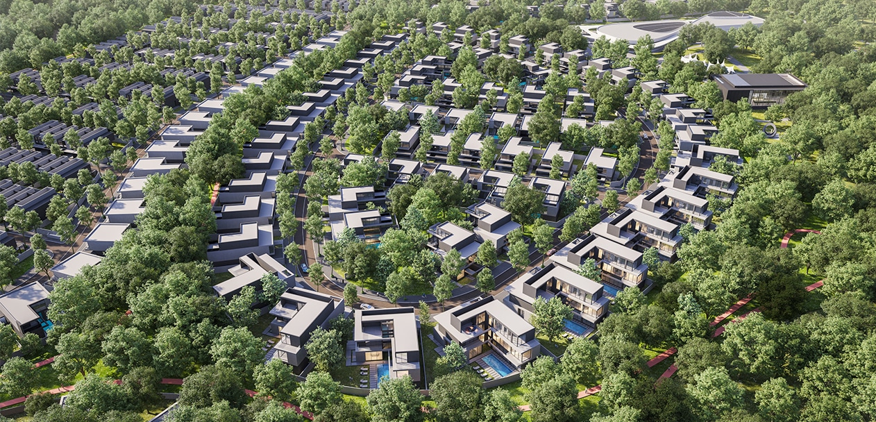 Why Arada Projects Are an Ideal Choice for Foreign Investment