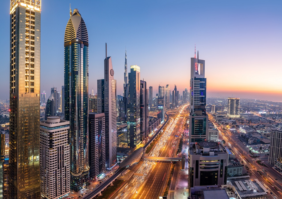 Real Estate Sector in the UAE