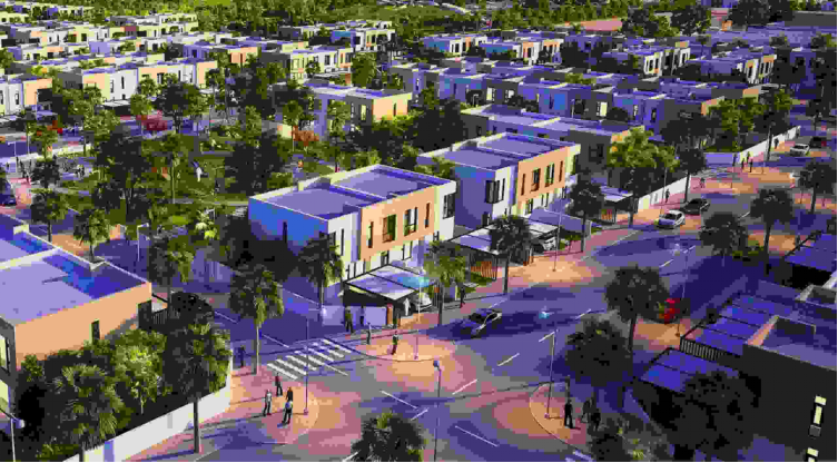 Homes for Luxurious Family Living