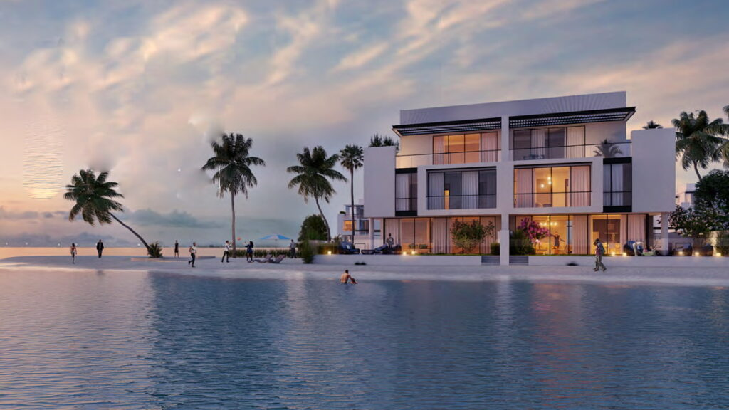 Villas Beachfront