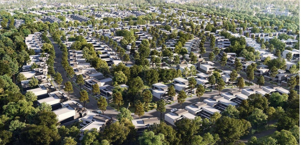 Investing in Sharjah Forest Community