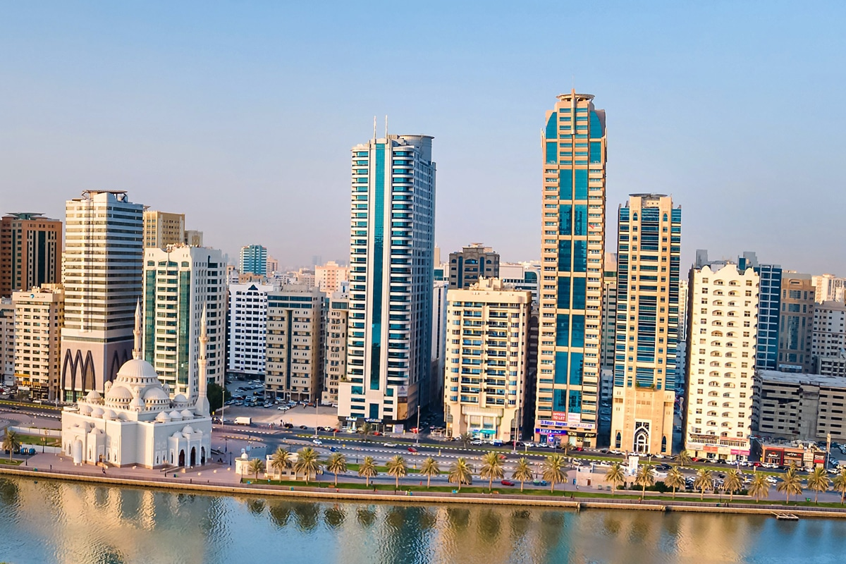 Invest in Sharjah Real Estate
