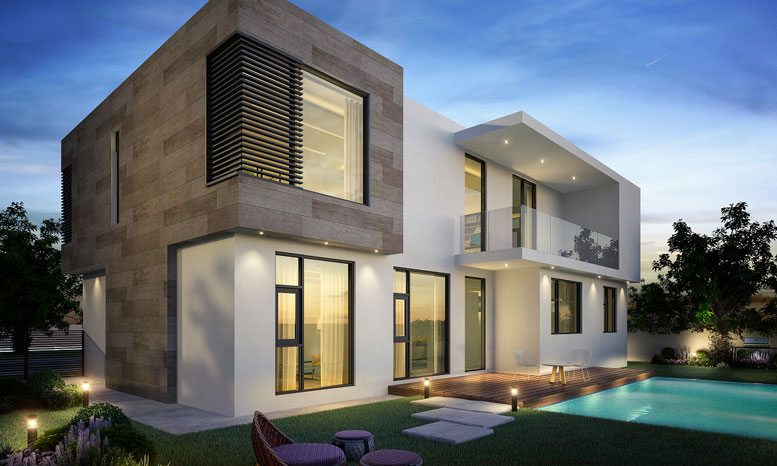 affordable villas in Sharjah for investors