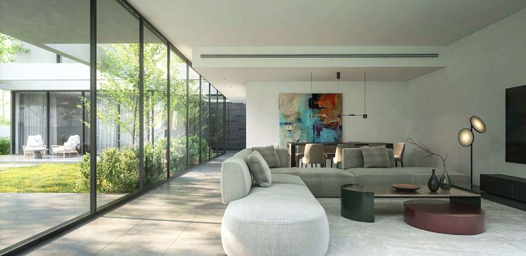 Masaar Sendian Villas Townhouses