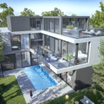 6 bedroom Sequoia Forest Signature Villa