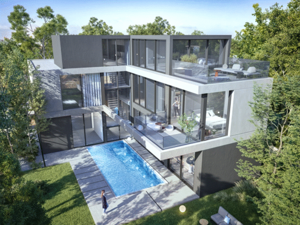 6 bedroom Sequoia Forest Signature Villa