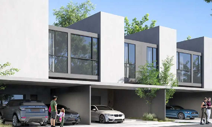 Smart Home Features & Modern Design in Masaar Saro Residences