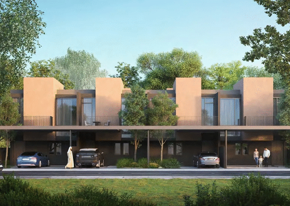 Why People are Interested in Buying Kaya Villas & Townhouses in Masaar