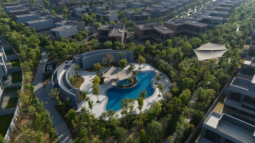 The Urban Forest Concept_ Why Masaar Feels Like a Nature Retreat