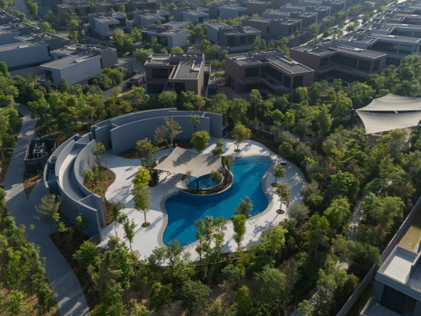 The Urban Forest Concept_ Why Masaar Feels Like a Nature Retreat